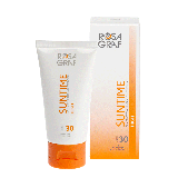 Rosa Graf сонцезахисний крем SPF 30/ SunTIME Sun PROTECTION High. Суперзахист з високою устойчивостью к воздействию воды