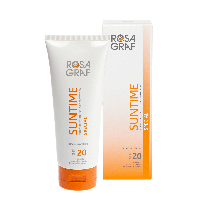 Rosa Graf Сонцезахисна емульсія SPF 20/SunTIME Sun PROTECTION Special для захисту шкіри під час перебування під відкритим сонцем