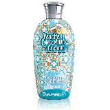 supertan super SENSATIONS Peaches Coconut & Cream бронзуючий підсилювач засмаги з алоє вера