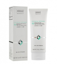 Obagi Medical SuzanobagiMD Physical Defence SPF 50 Тонуючий сонцезахисний крем на минеральной основе SPF 50 96,3 г