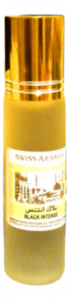 Парфумерія Swiss Arabian Black Intense масляные Parfum 10мл