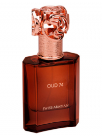 Swiss Arabian Oud 74 парфумована вода 50 мл