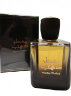 Junaid Perfumes MoAttar Collection Dhahab For Men чорний туалетна Вода100 мл
