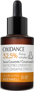 Keenwell Oxidance Сироватка-Концентрат з вітаміном С 32,5% Active Complex 30 мл