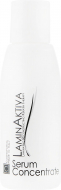 Cosmofarma LA 054 відновлююча и лаМінірующая Сироватка з кератином Keratin Smooth&Straight 75 мл