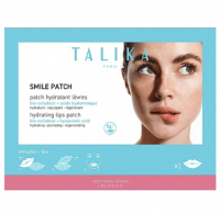 Talika Зволожуючий патч для губ Smile Patch
