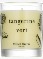 Miller Harris Tangerine Vert Candle 185 g Candle