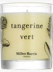 Miller Harris Tangerine Vert Candle 185 g Candle