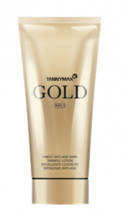 Tannymaxx Бронзант для загару Gold Anti-Age BRONZING с омолаживающим ефектом 125 мл