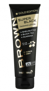 Tannymaxx Super Black Tanning Lotion 125