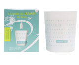 Terre d'Oc TdO Свіча ароматична Подих жасмінових Квітив, 175гр Candles Under the Jasmine Flower