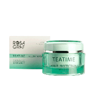 Rosa Graf крем з екстрактом Зеленого чаю/teaTIME MULTI PROTECTION 24h-Cream для чутливої шкіри с высоким содержанием полифенолов Зеленого чаю