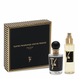 Teatro Fragranze Uniche GIFT BOX NERO DIVINO (STICKS 100 ML+100 ML FABRIC FRAG)