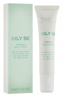 Інтенсивне локальне лікування Atache Oily SK Specific Solutions 15ml