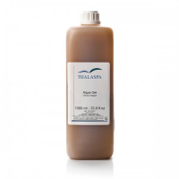 Thalaspa Algae Gel - Альго-Гель для обгортання і ванн помітно підвищує пружність та еластичність шкіри для антицелюлітних обгортань 1 л
