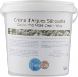 Thalaspa Contouring Algae Cream Wrap - Моделюючий крем для обгортання з морськими водоростями 1,2кг