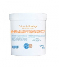 Thalaspa Modeling Cream - Моделюючий крем Стимулирует Мікроциркуляцию, тонизирует, підвищує пружність та еластичність шкіри 1кг