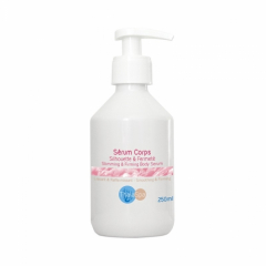 Thalaspa SLIM & FIRM Body Serum - Сироватка Для Схуднення и пружності Стройность- концентрированный синергетический комплекс различных активных компонентов 250 мл
