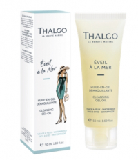 Thalgo cleansing Gel Oil туб. 50мл