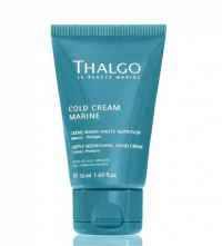 Thalgo deeply Nourishing Hand Cream крем ДЛЯ РУК інтенсивний Поживний