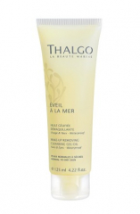 Thalgo Make-up removing cleansing gel-oil Гель-олія ОЧИЩУЮЧА водостійка для обличчя і очей туб. 125мл