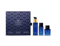 Thameen Carved Oud Essentials Set парфумована вода 50 мл + аромат для волосся 50мл лосьйон для тіла 100мл