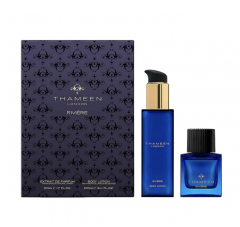 Thameen Riviere Body Lotion Gift Set парфумована вода 50 + лосьйон для тіла