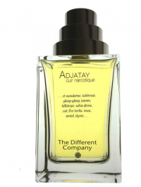 Парфумерія The Different Company ADJATAY Cuir Narcotique парфумована вода 100мл