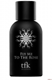 The Fragrance Kitchen Fly Me to the Rose парфумована вода 100мл