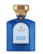 The Gate Fragrances Paris Sous Les Nuages Extrait De Parfum