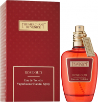 The Merchant of Venice Rose Oud парфумована вода 50 мл