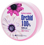 the Orchid Skin Soothing & Moisture Orchid 100% Soothing Gel зволожуючий Гель з екстрактом орхидеи. 300мл 8809317118369
