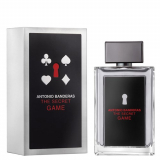 Парфумерія Antonio Banderas her secret Game