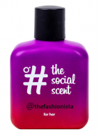 The Social Scent Thefashionista For Her парфумована вода 100 мл