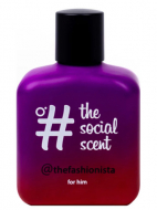 The Social Scent Thefashionista For Him парфумована вода 100 мл