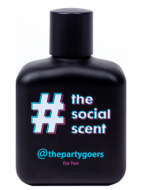 The Social Scent Thepartygoers For Her парфумована вода 100 мл