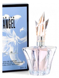 Парфумерія Mugler Angel Le Lys парфумована вода