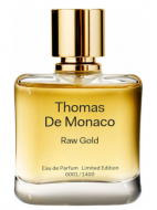 Thomas de Monaco Raw Gold Extrait De Parfum 50 мл