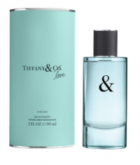 Tiffany & Co. love For Him