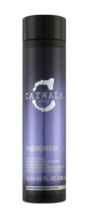 Tigi Catwalk Fashionista Violet Shampoo 300 мл