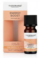 Tisserand Diffuser Oil Energy Boost 9ml ефірна олія 5017402033029