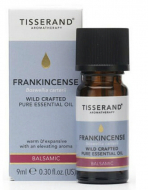 Tisserand Frankincense Wild Crafted Essential Oil 9ml ефірна олія 5017402008218