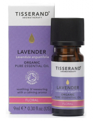 Tisserand Lavender Organic Essential Oil 20ml ефірна олія 5017402019481