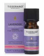 Tisserand Lavender Organic Essential Oil 9ml ефірна олія 5017402000496