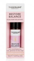 Tisserand Pulse Point Roller Ball Restore Balance 10ml ефірна олія 5017402033067