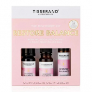 Tisserand Restore Balance Discovery Kit набір 5017402035986