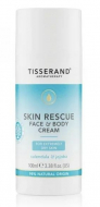 Tisserand Skin Rescue Face & Body Cream 100ml крем для обличчя та тіла 5017402036969
