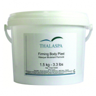 Thalaspa Firming Body Plast - Моделююча Маска для пружності шкіри активне розщеплення жирових клітин Ламінарія Мікронізована; диатомовая земля; каолин; морской альгинат