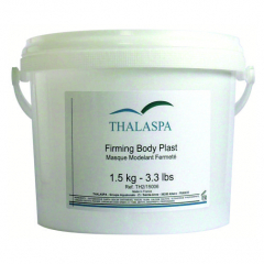 Thalaspa Firming Body Plast - Моделююча Маска для пружності шкіри активне розщеплення жирових клітин Ламінарія Мікронізована; диатомовая земля; каолин; морской альгинат