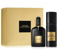 Tom Ford Black Orchid Eau De Parfum set (парфумована вода 100 ml + 150 ml спрей для тіла)